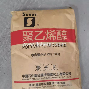 Sinopec Brand Polyvinyl Alcohol PVA 088-50